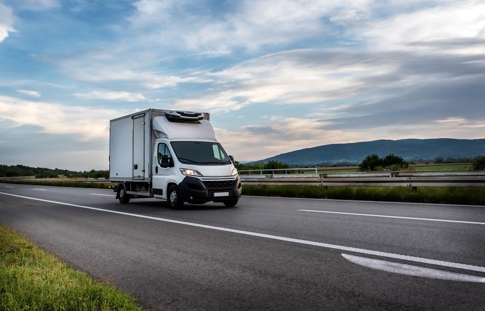 Glogistics Camions Légers 7t