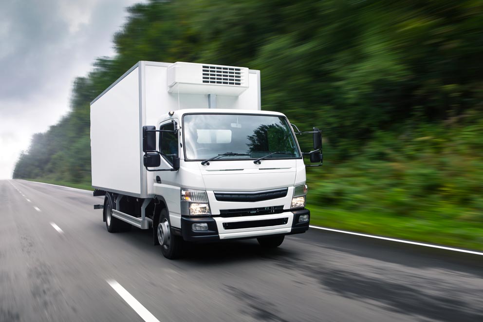 Glogistics Camions Porteurs 12t