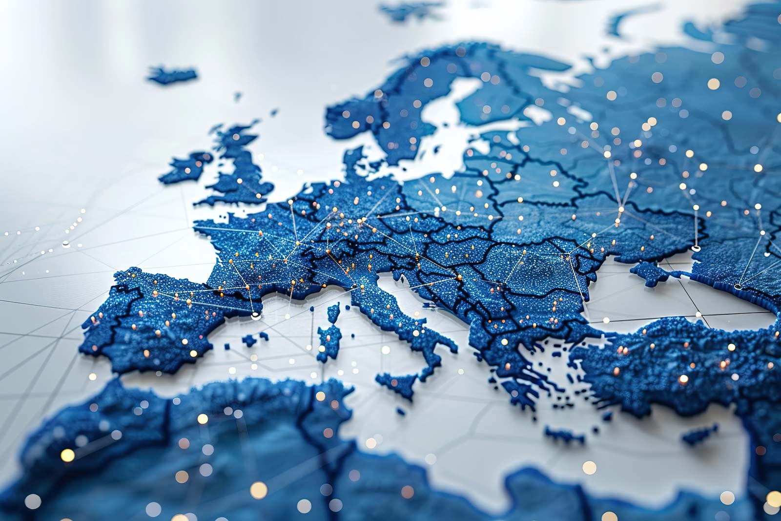 Glogistics Transit Europe