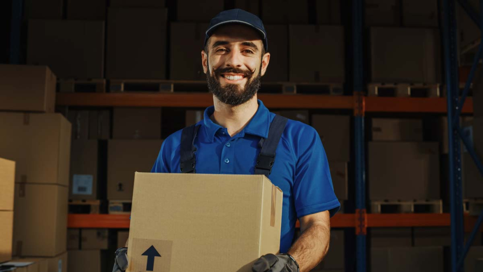 Glogistics Transporteur